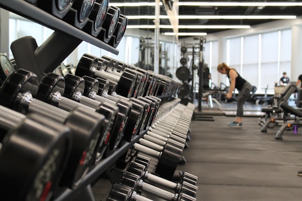 Crunch Fitness