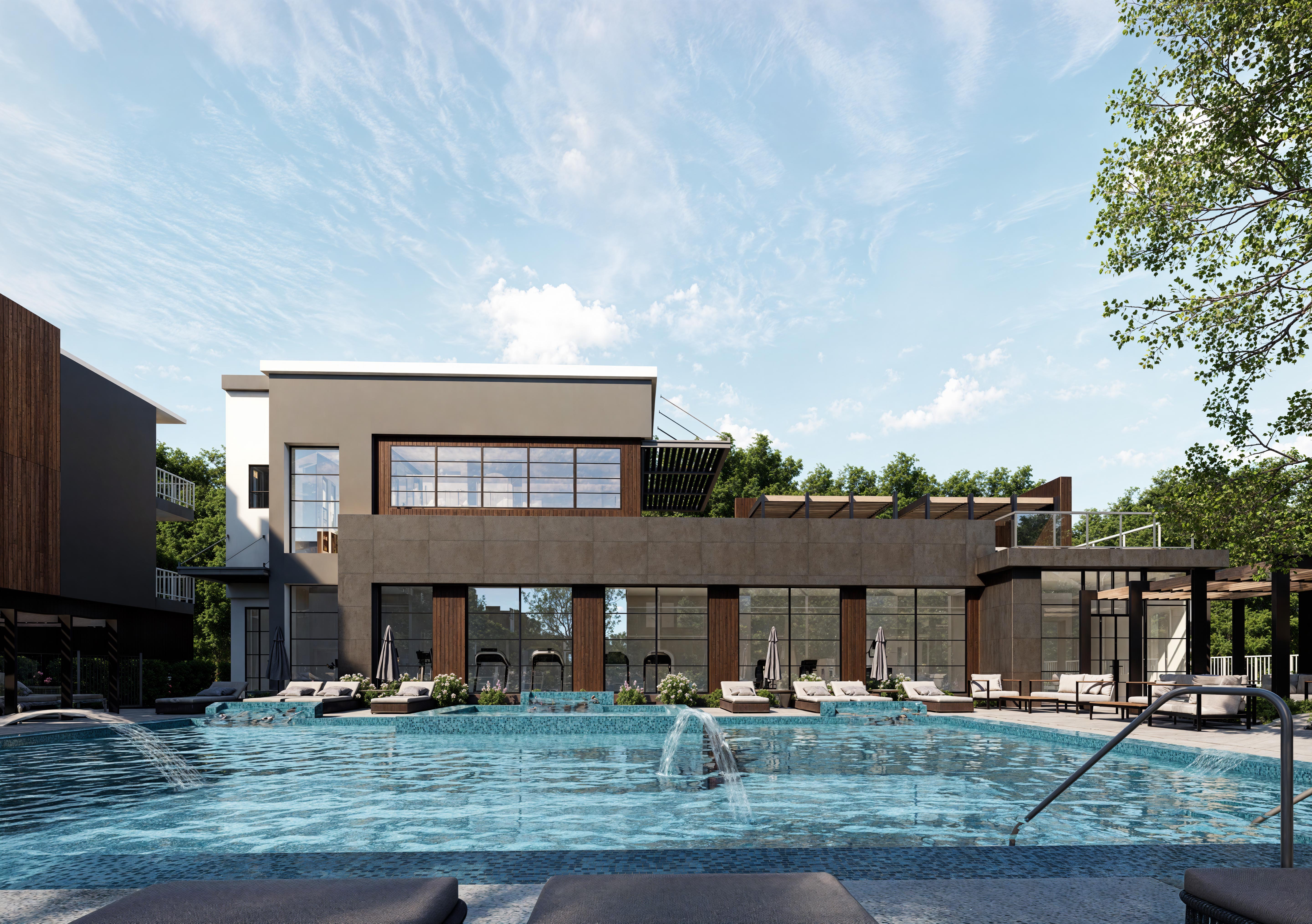 Dove Trails amenities