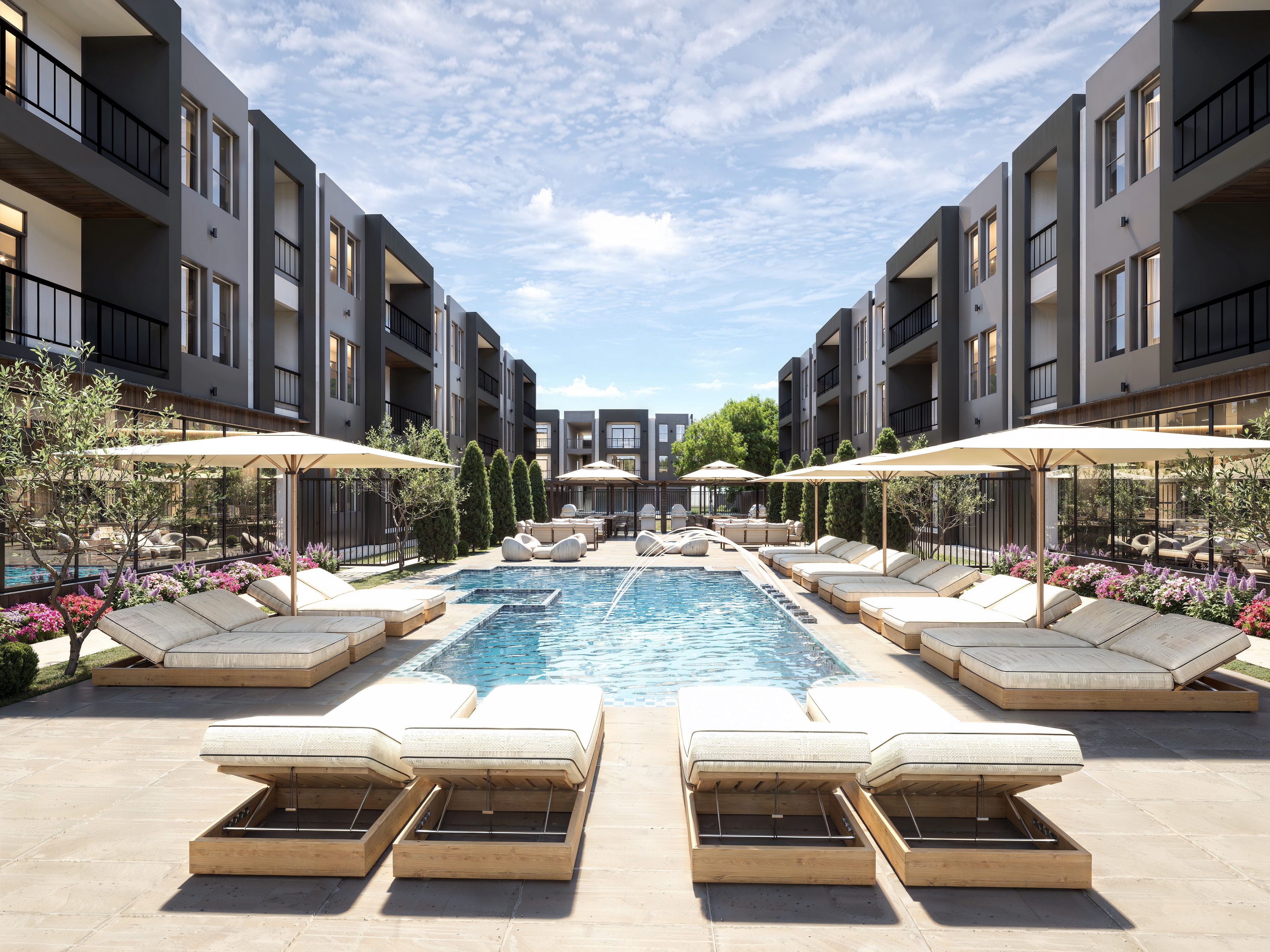 Dove Trails community